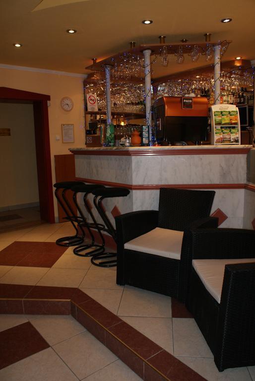 Hotel Palota City Budapesta Exterior foto